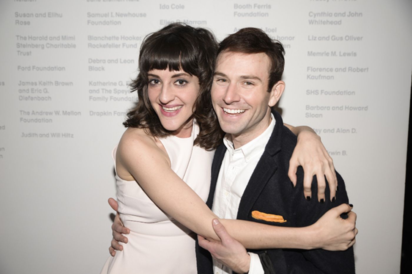 Photo Flash: HER REQUIEM with Mare Winningham Opens at LCT3  Image