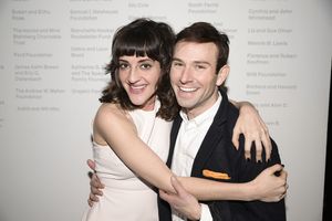 Keilly McQuail and Robbie Collier Sublett Photo