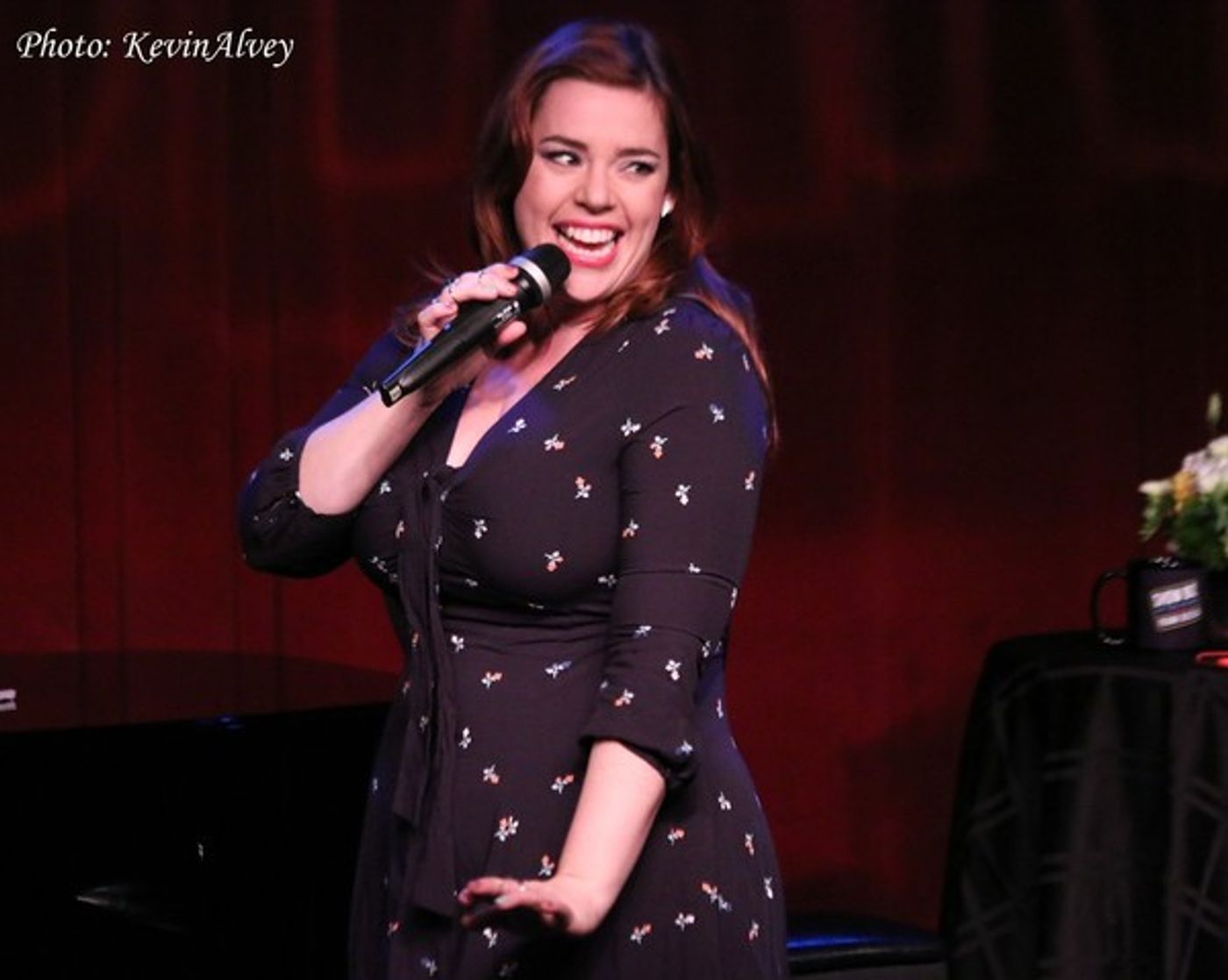 Photo Flash: Tommy Tune, Stephanie J. Block, Alysha Umphress and More Join 'SHOW BIZ AFTER HOURS' at Birdland  Image