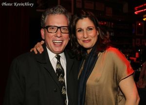 Billy Stritch and Stephanie J. Block Photo