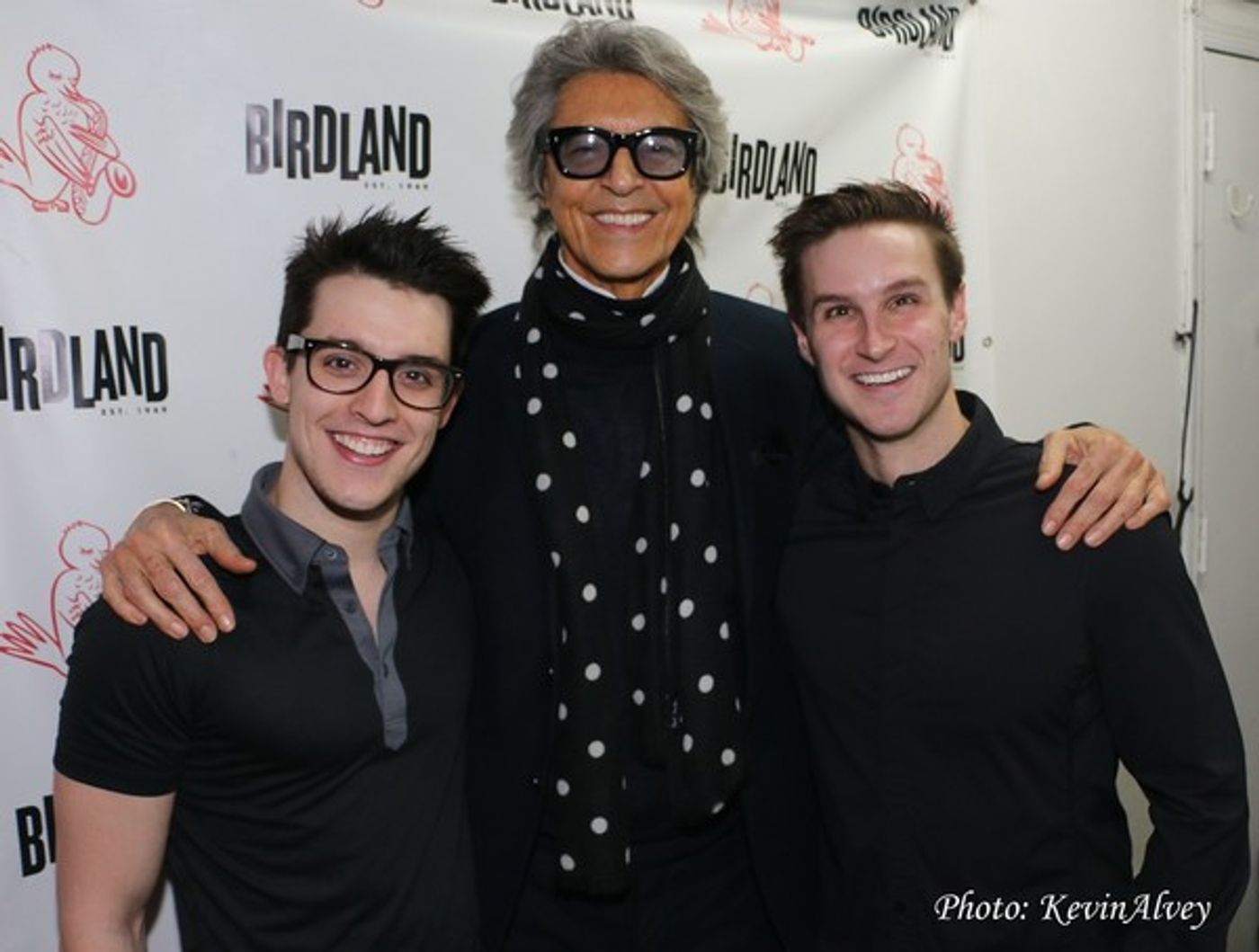 Photo Flash: Tommy Tune, Stephanie J. Block, Alysha Umphress and More Join 'SHOW BIZ AFTER HOURS' at Birdland  Image