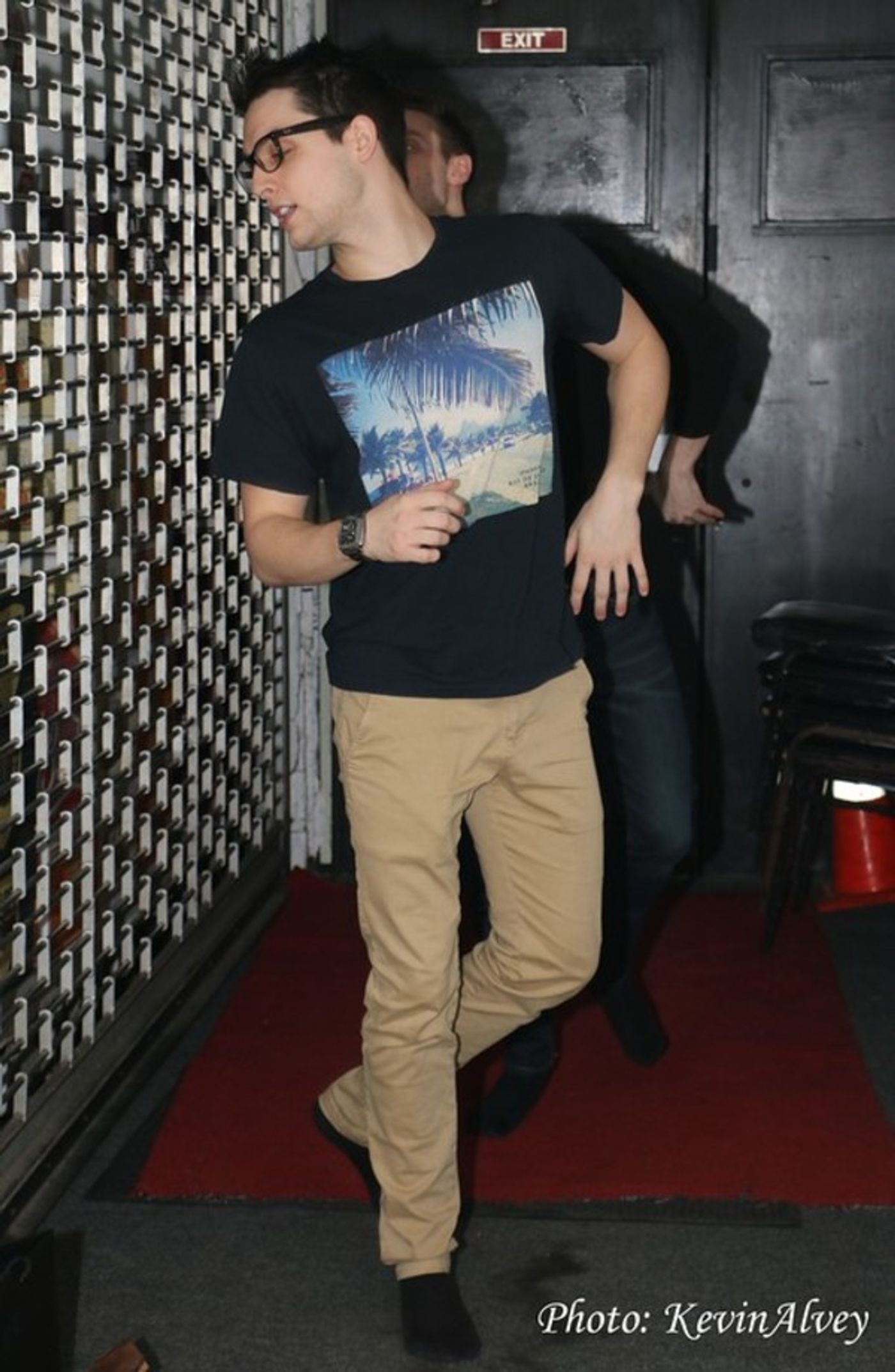 Photo Flash: Tommy Tune, Stephanie J. Block, Alysha Umphress and More Join 'SHOW BIZ AFTER HOURS' at Birdland  Image