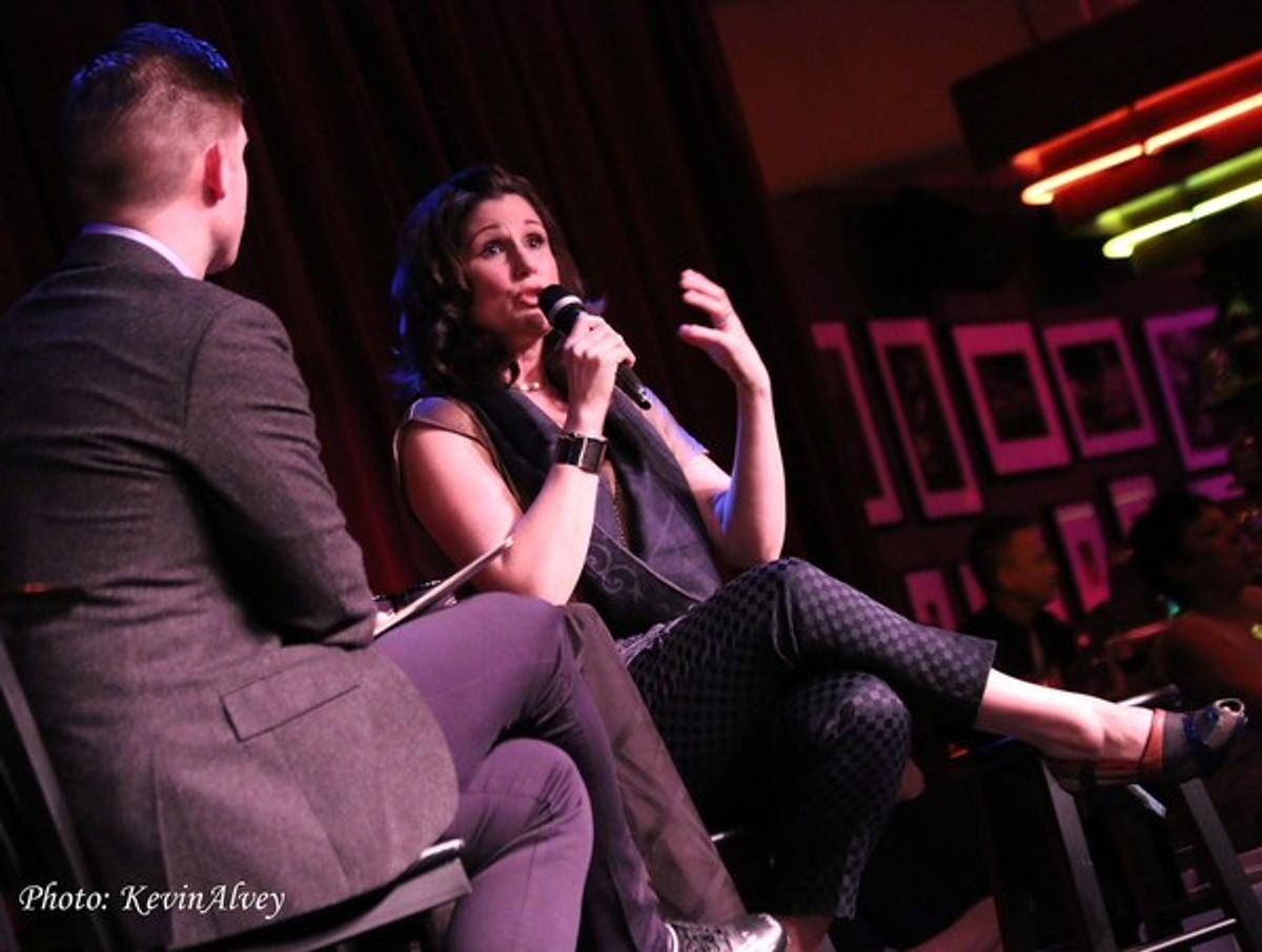 Frank DiLella and Stephanie J. Block at 