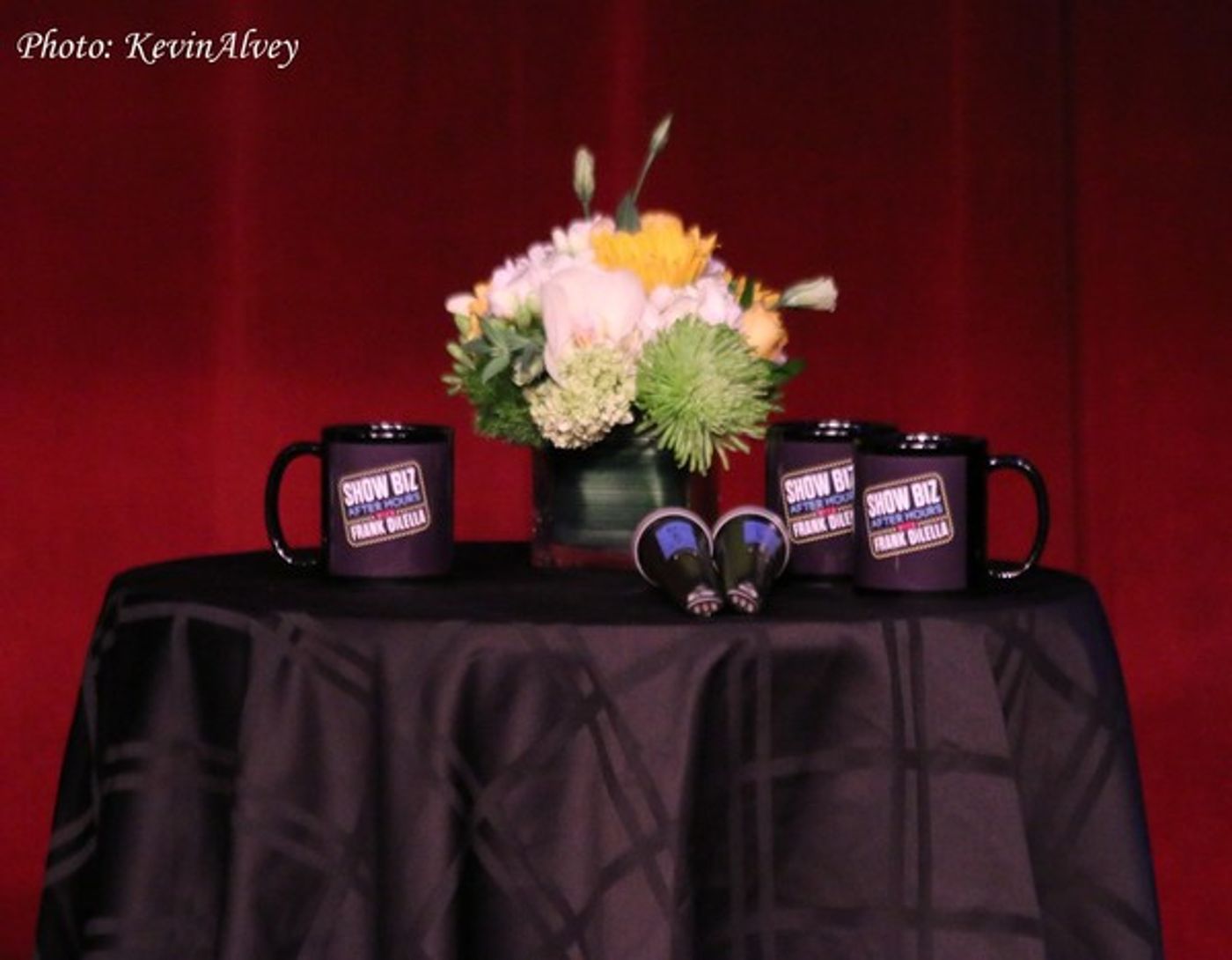 Photo Flash: Tommy Tune, Stephanie J. Block, Alysha Umphress and More Join 'SHOW BIZ AFTER HOURS' at Birdland  Image