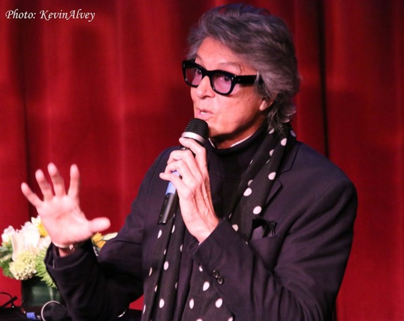 Photo Flash: Tommy Tune, Stephanie J. Block, Alysha Umphress and More Join 'SHOW BIZ AFTER HOURS' at Birdland  Image