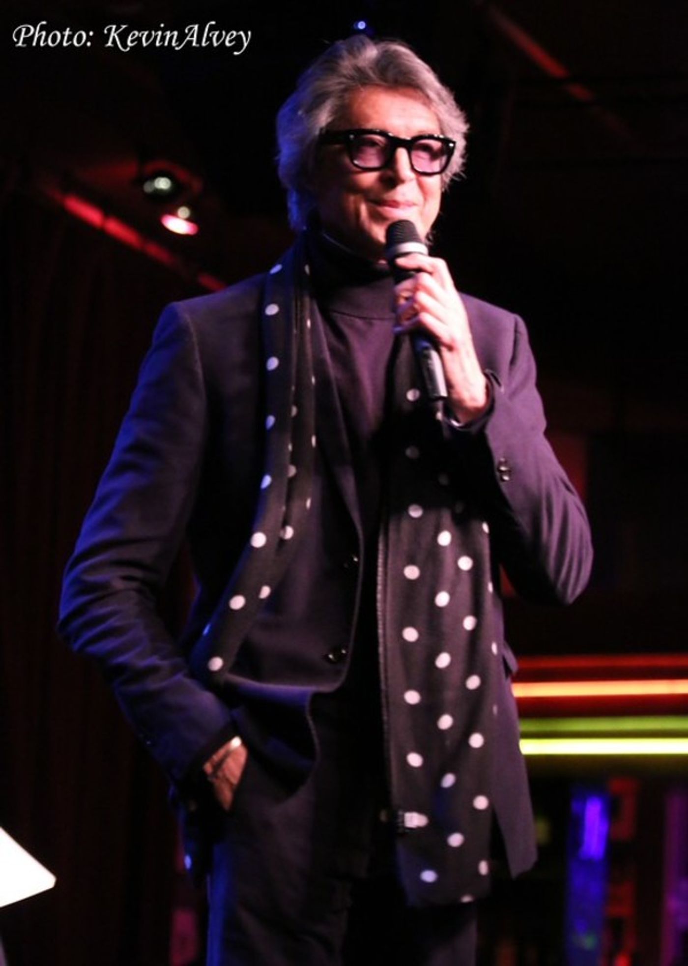 Photo Flash: Tommy Tune, Stephanie J. Block, Alysha Umphress and More Join 'SHOW BIZ AFTER HOURS' at Birdland  Image