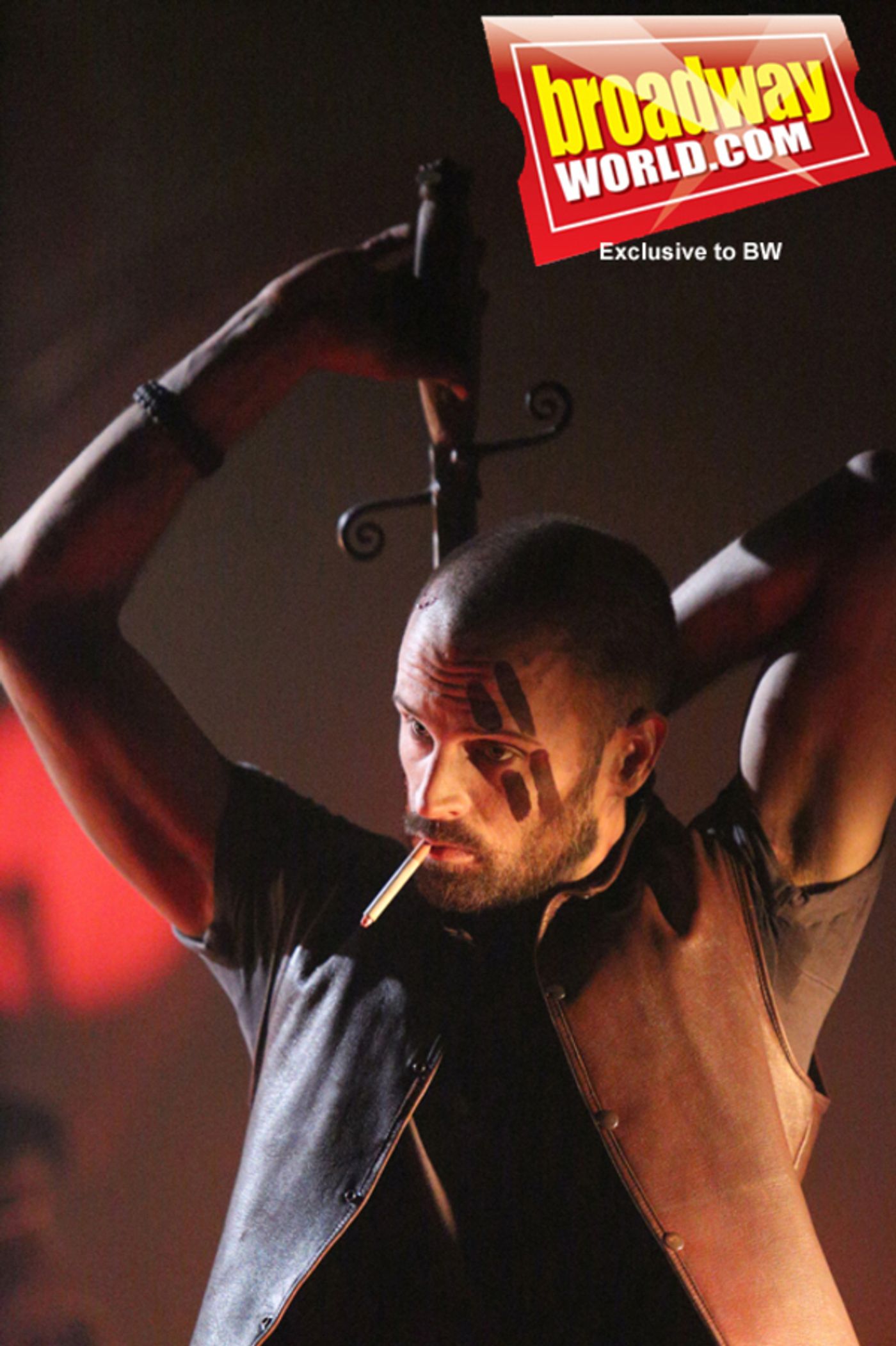 Photo Coverage: First Look at Mark Bruce Company's THE ODYSSEY in Wilton  Image