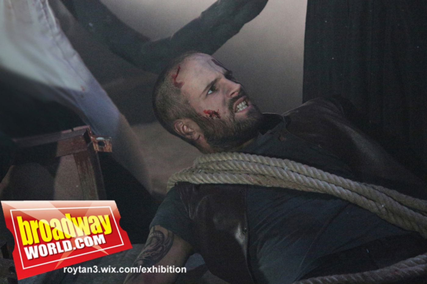 Photo Coverage: First Look at Mark Bruce Company's THE ODYSSEY in Wilton  Image