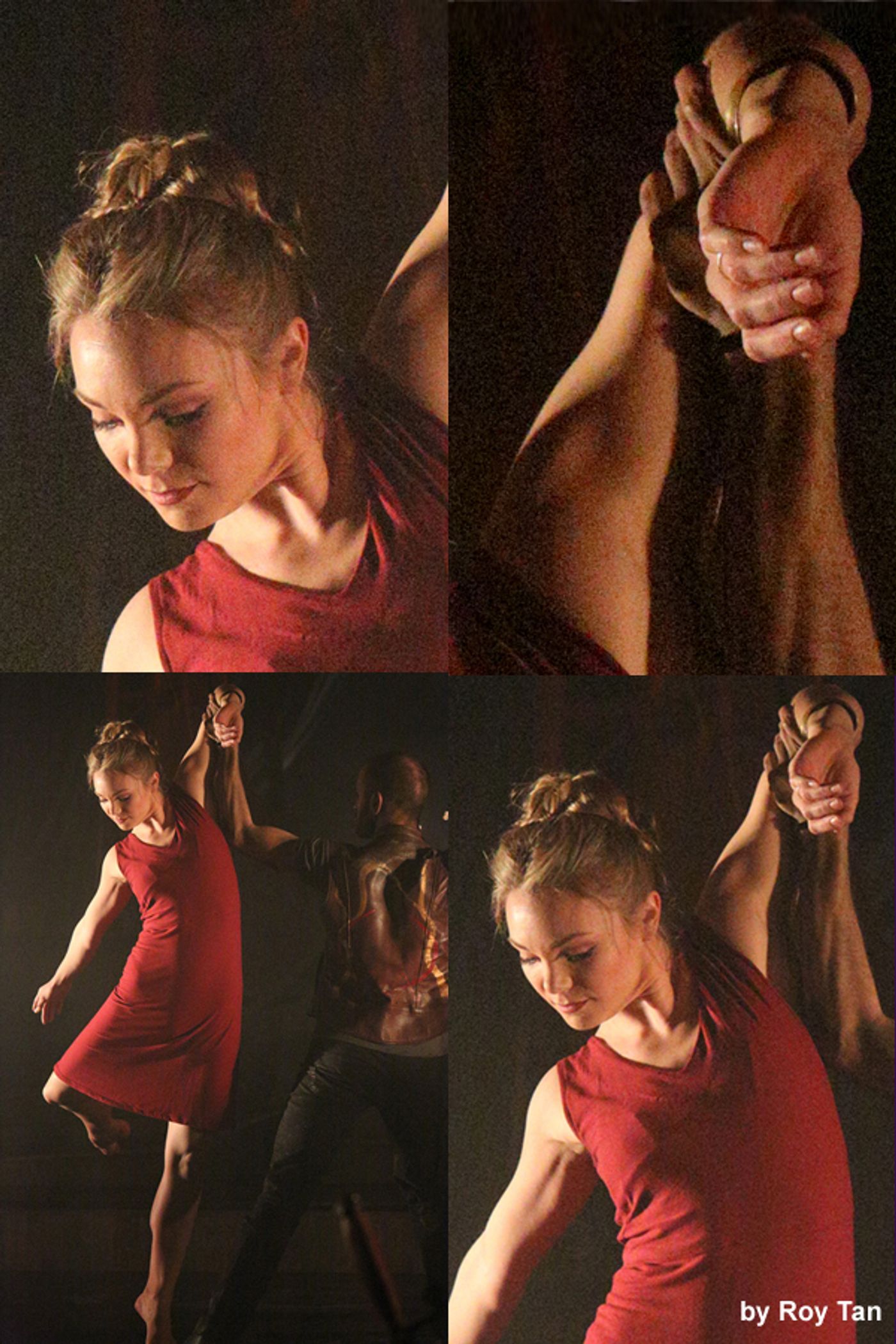 Photo Coverage: First Look at Mark Bruce Company's THE ODYSSEY in Wilton  Image