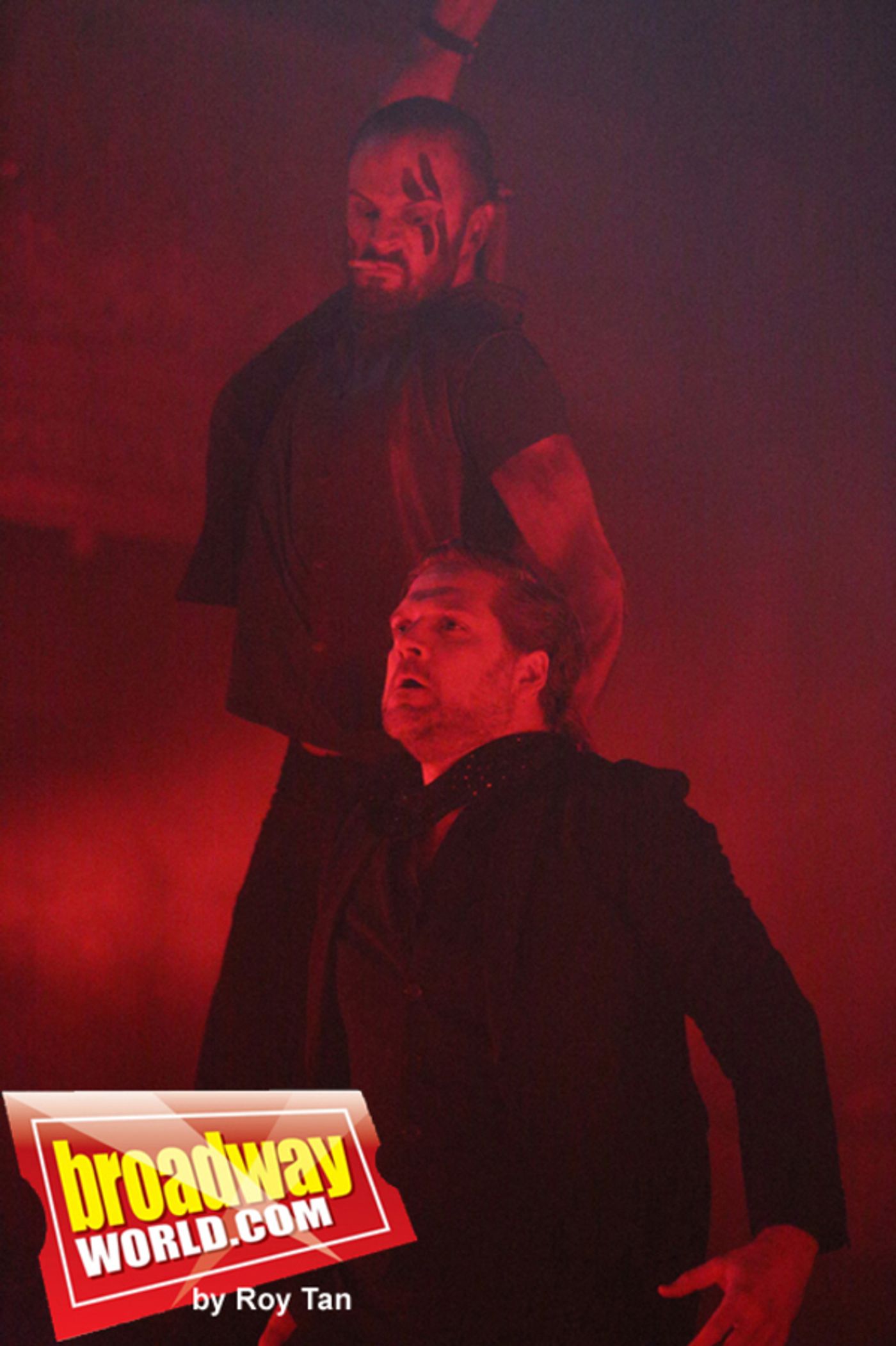 Photo Coverage: First Look at Mark Bruce Company's THE ODYSSEY in Wilton  Image