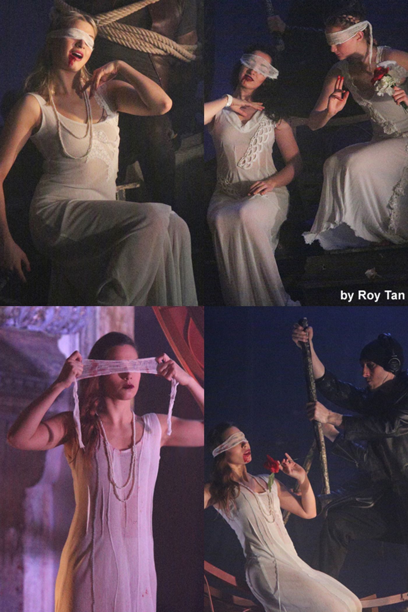 Photo Coverage: First Look at Mark Bruce Company's THE ODYSSEY in Wilton  Image