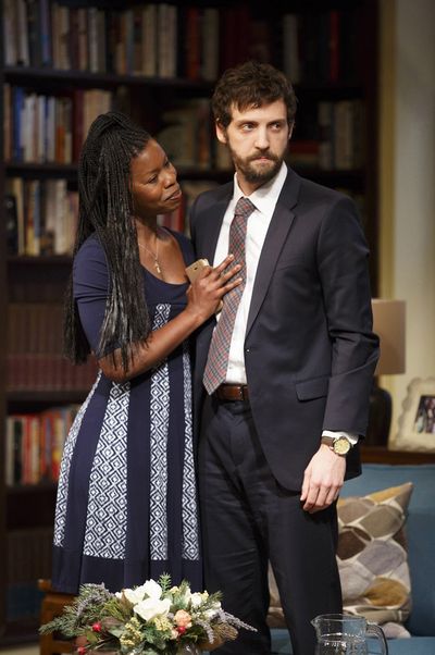 Roslyn Ruff and Joby Earle Photo