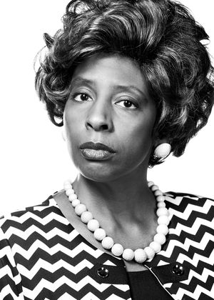 Velina Brown Photo