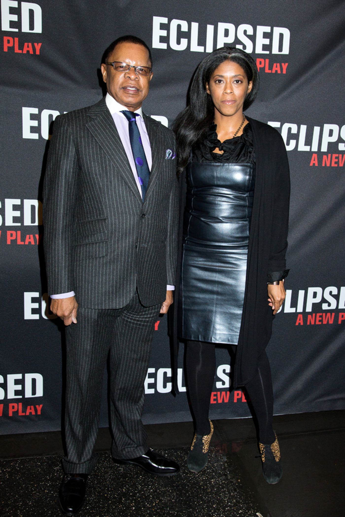 Photo Coverage: Trailblazing Women Gather at the Golden Theatre for the First Broadway Preview of ECLIPSED! Photo Coverage: Trailblazing Women Gather at the Golden Theatre for the First Broadway Preview of ECLIPSED! Image