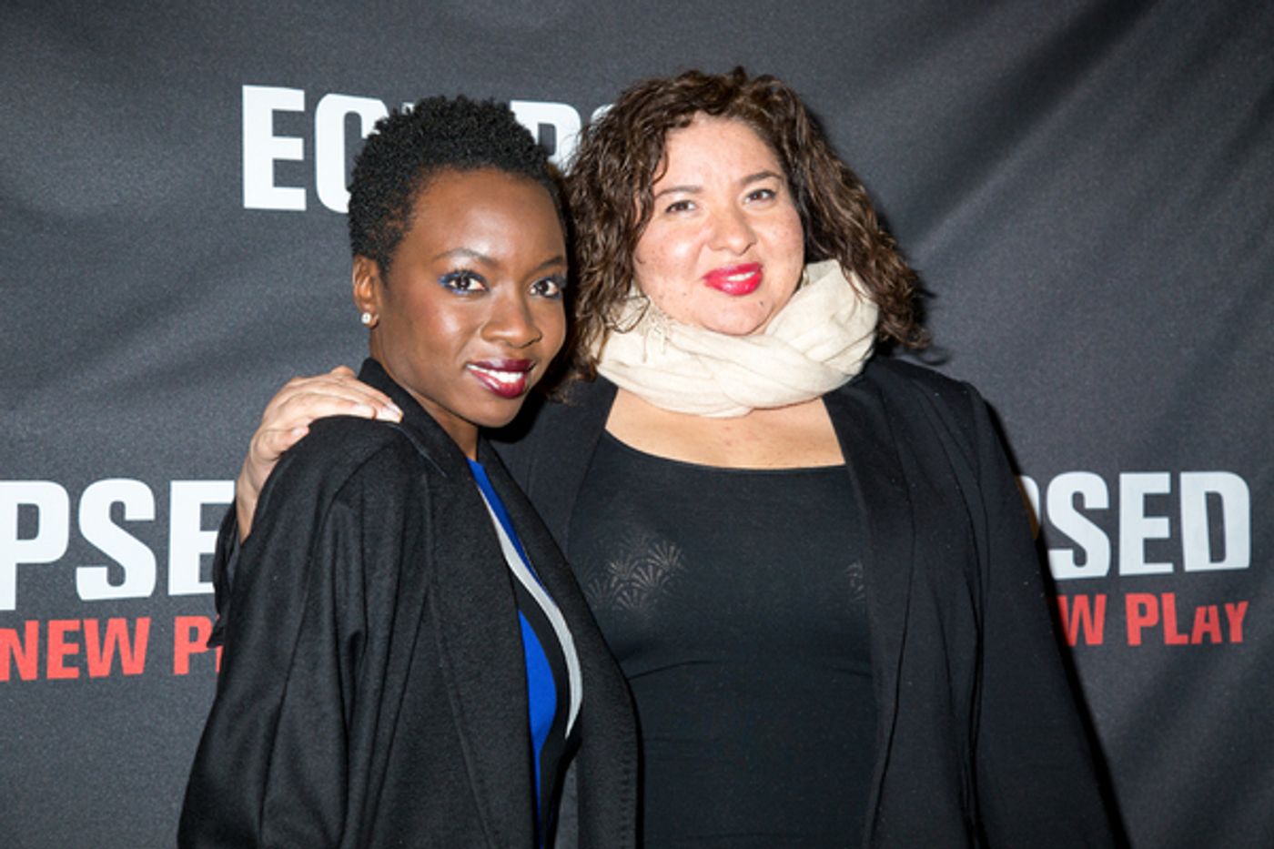 Photo Coverage: Trailblazing Women Gather at the Golden Theatre for the First Broadway Preview of ECLIPSED!  Image