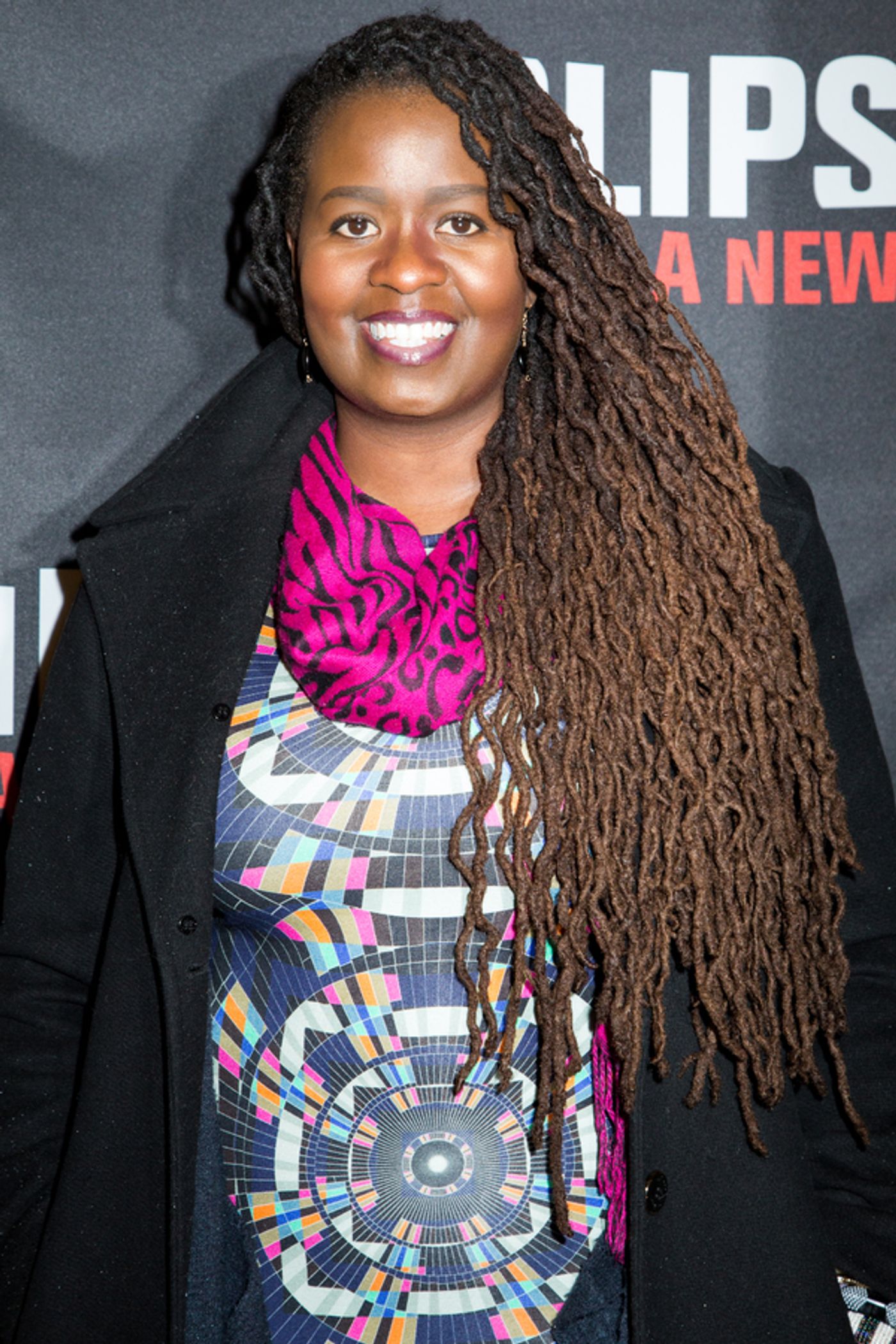 Photo Coverage: Trailblazing Women Gather at the Golden Theatre for the First Broadway Preview of ECLIPSED! Photo Coverage: Trailblazing Women Gather at the Golden Theatre for the First Broadway Preview of ECLIPSED! Image