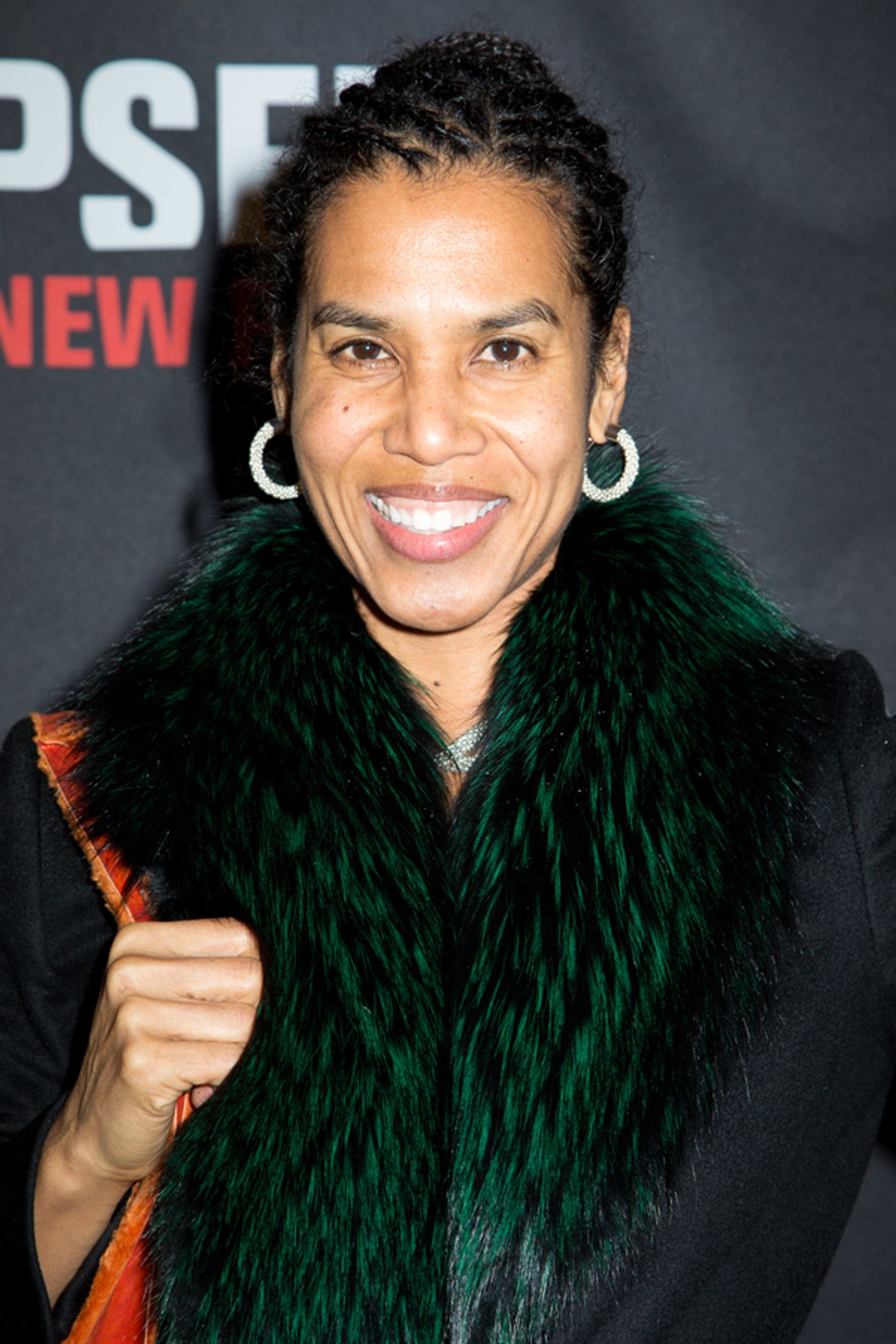 Photo Coverage: Trailblazing Women Gather at the Golden Theatre for the First Broadway Preview of ECLIPSED! Photo Coverage: Trailblazing Women Gather at the Golden Theatre for the First Broadway Preview of ECLIPSED! Image