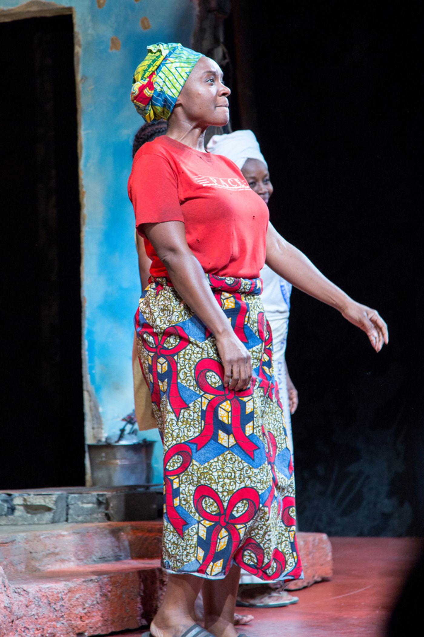 Photo Coverage: Trailblazing Women Gather at the Golden Theatre for the First Broadway Preview of ECLIPSED!  Image