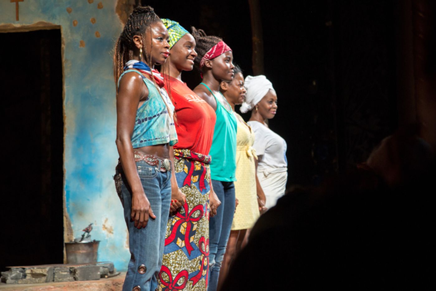 Photo Coverage: Trailblazing Women Gather at the Golden Theatre for the First Broadway Preview of ECLIPSED! Photo Coverage: Trailblazing Women Gather at the Golden Theatre for the First Broadway Preview of ECLIPSED! Image
