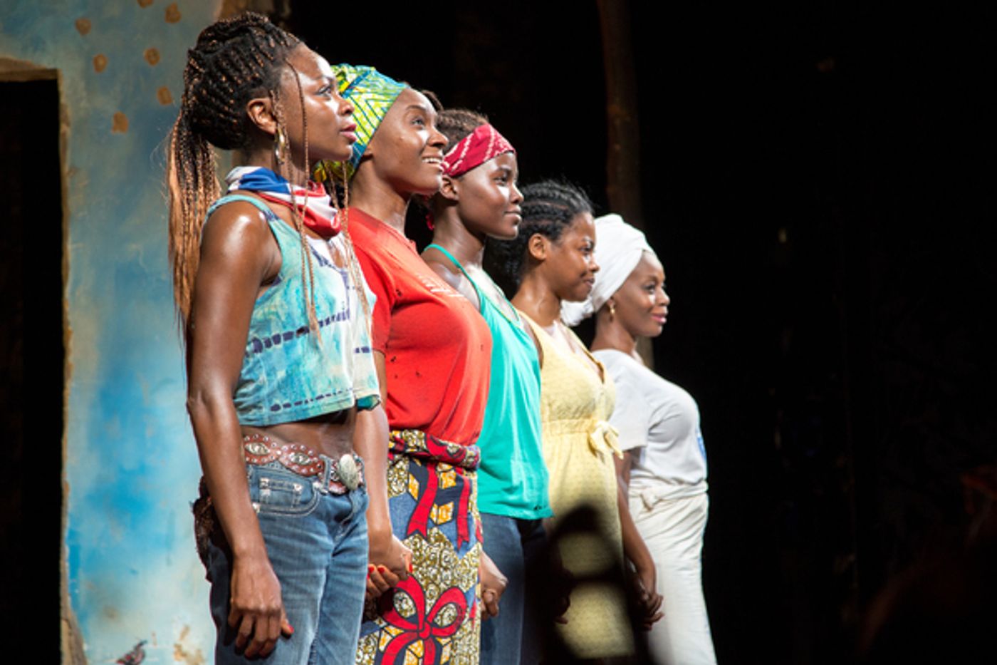 Photo Coverage: Trailblazing Women Gather at the Golden Theatre for the First Broadway Preview of ECLIPSED! Photo Coverage: Trailblazing Women Gather at the Golden Theatre for the First Broadway Preview of ECLIPSED! Image
