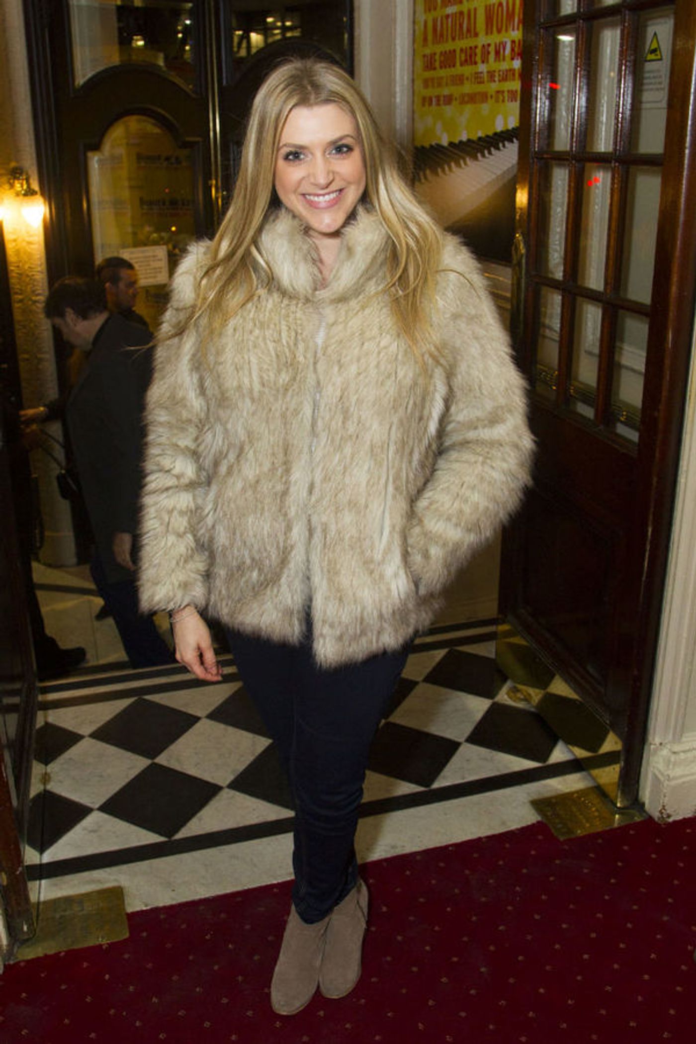 Photo Flash: West End's BEAUTIFUL Celebrates First Birthday  Image