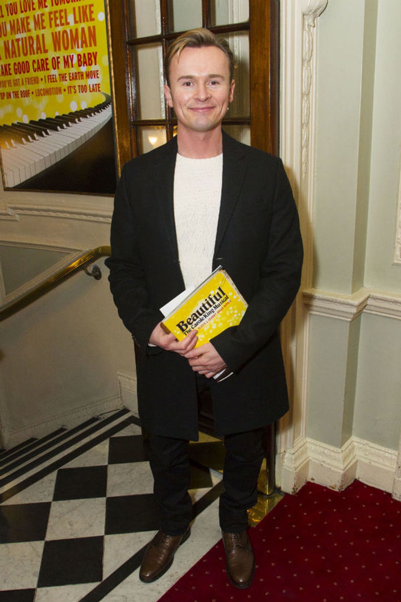 Photo Flash: West End's BEAUTIFUL Celebrates First Birthday Photo Flash: West End's BEAUTIFUL Celebrates First Birthday Image