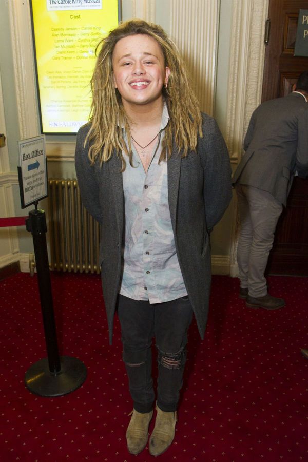 Luke Friend Photo