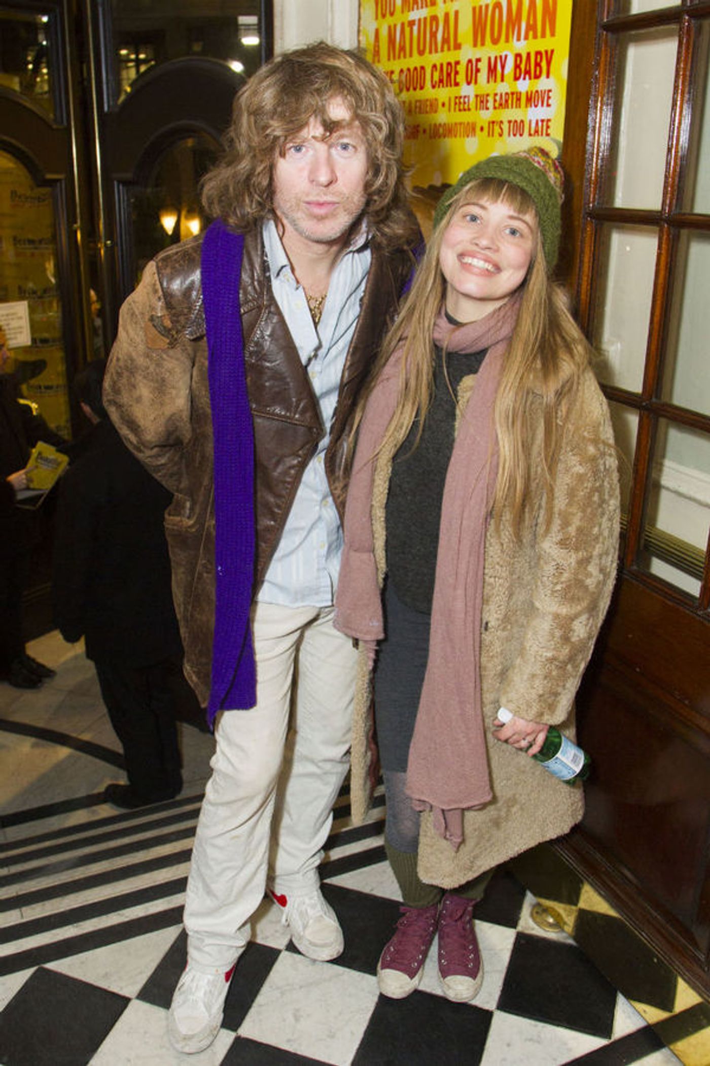 Photo Flash: West End's BEAUTIFUL Celebrates First Birthday Photo Flash: West End's BEAUTIFUL Celebrates First Birthday Image