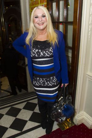Vanessa Feltz @ BroadwayWorld Vanessa Feltz Photo