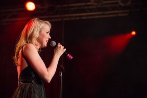 Ginna Claire Mason @ BroadwayWorld Ginna Claire Mason Photo