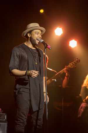 Grasan Kingsberry @ BroadwayWorld Grasan Kingsberry Photo