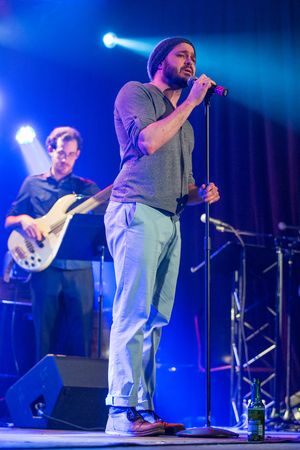 Mitchell Jarvis @ BroadwayWorld Mitchell Jarvis Photo