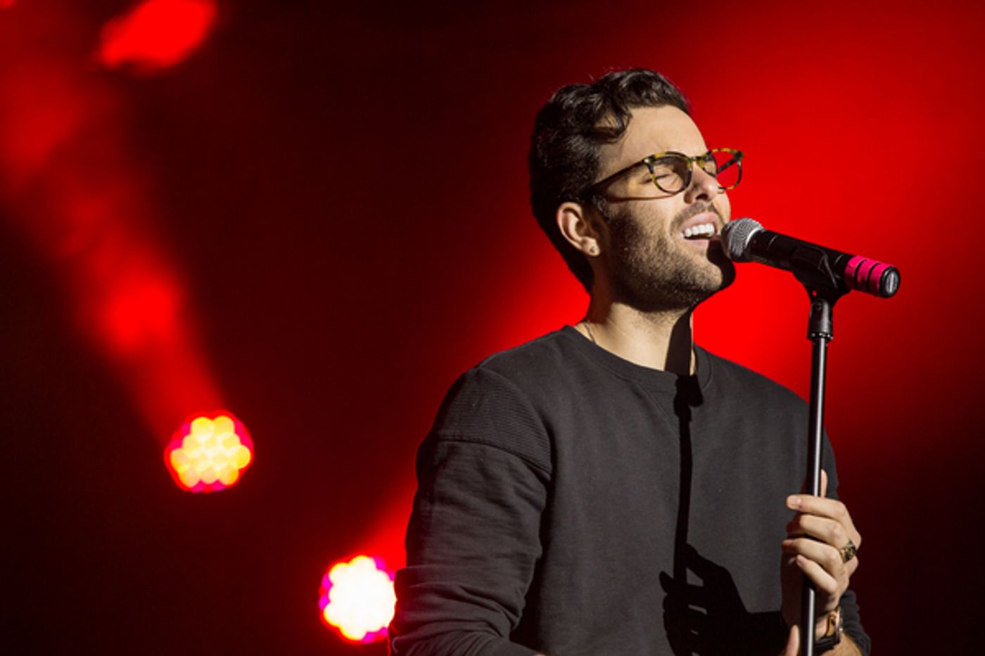 Photo Flash: Lilla Crawford, Arielle Jacobs, Rachel Potter & More Sing Billy Joel at BROADWAY SINGS  Image