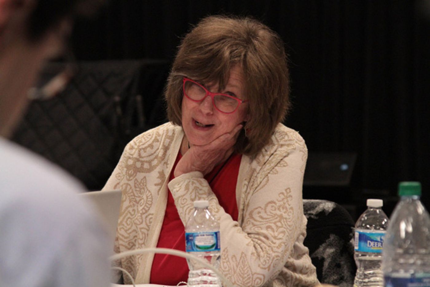 Photo Flash: Meet Cast & Creative Team of THE RENDEZVOUS at ZADT Photo Flash: Meet Cast & Creative Team of THE RENDEZVOUS at ZADT Image