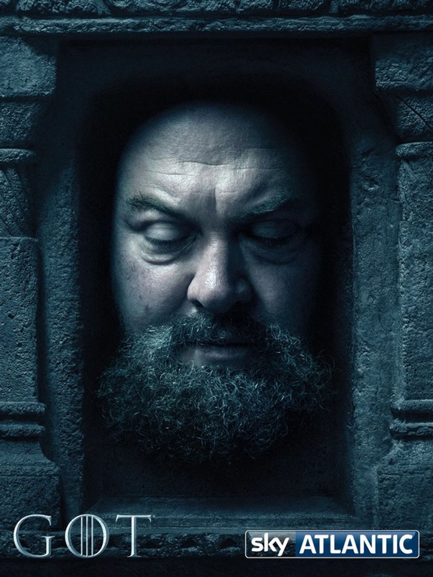 Photo Flash: HBO Reveals Official GAME OF THRONES Season 6 Poster Art  Image