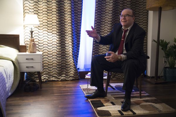 Michael Pemberton Photo