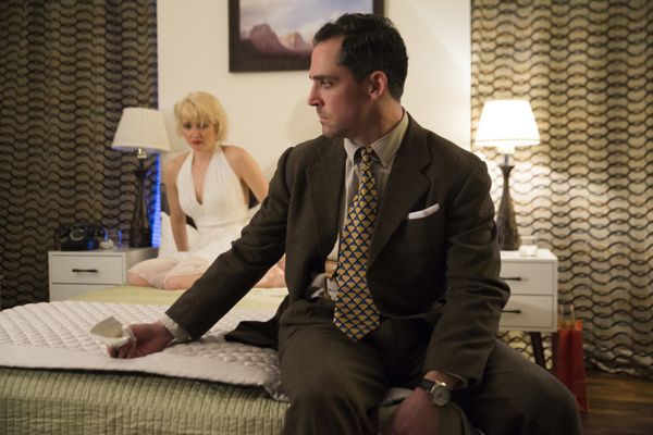 Susannah Hoffman and Anthony Comis Photo