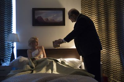 Susannah Hoffman and Michael Pemberton Photo