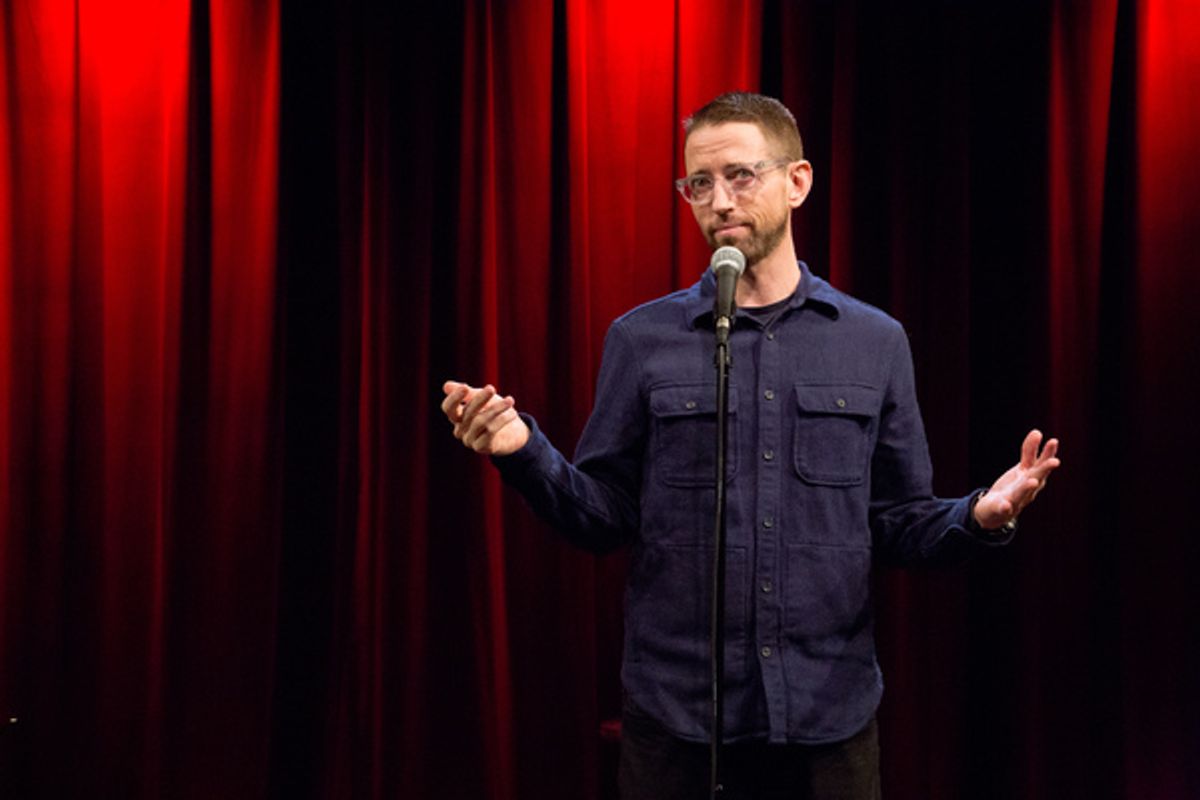 Neal Brennan at 
