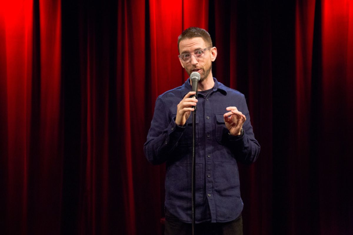 Neal Brennan at 