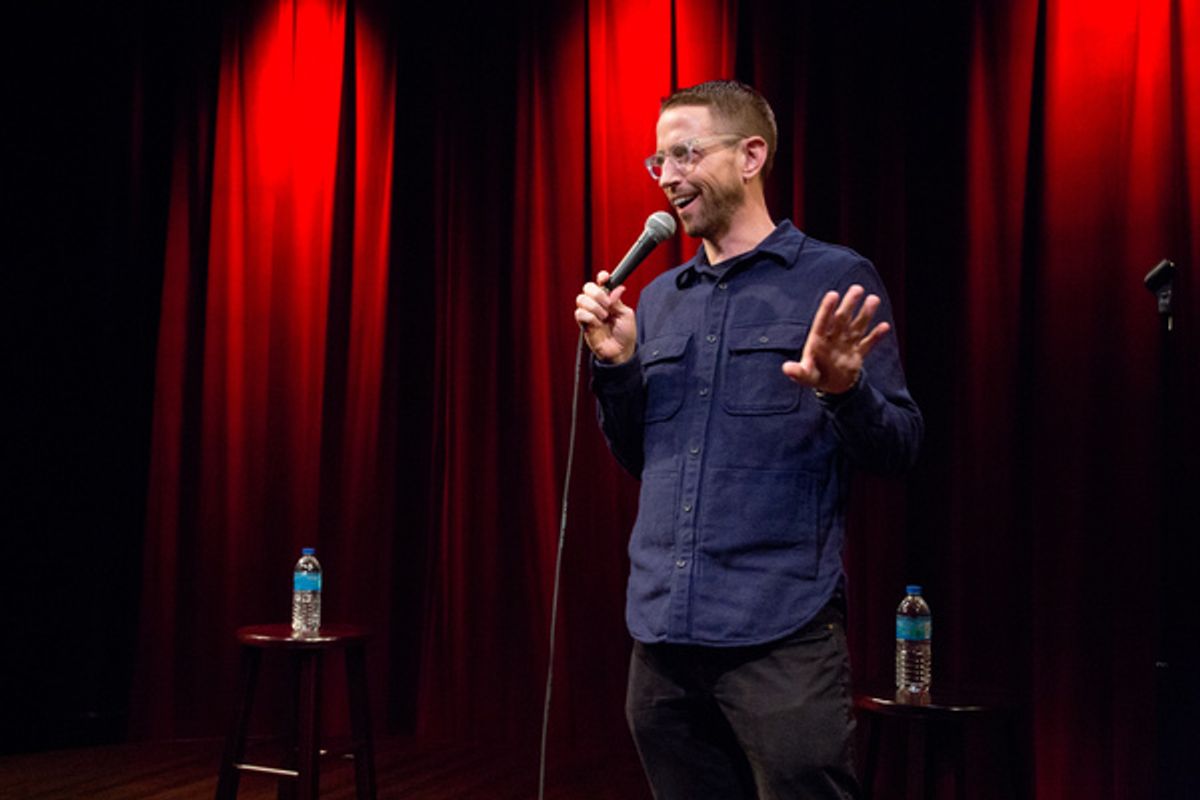 Neal Brennan at 