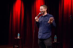 Neal Brennan @ BroadwayWorld Neal Brennan Photo