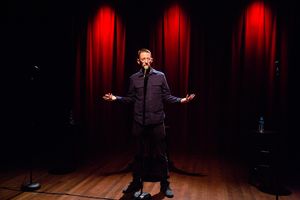 Neal Brennan @ BroadwayWorld Neal Brennan Photo