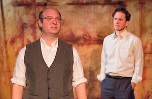 David Volin and Daniel Fredrick @ BroadwayWorld David Volin and Daniel Fredrick Photo