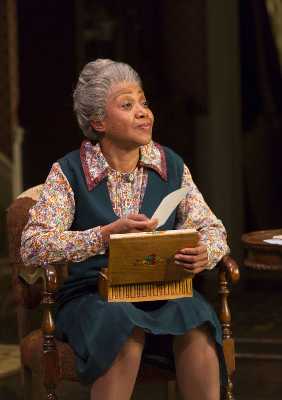 Photo Flash: First Look at 'HAVING OUR SAY' at Long Wharf Theatre Image