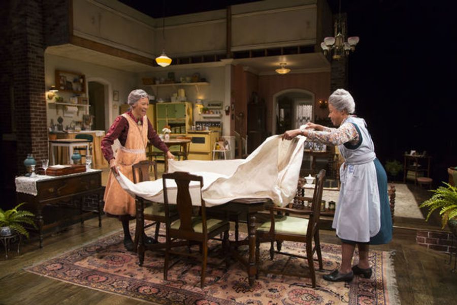 Photo Flash: First Look at 'HAVING OUR SAY' at Long Wharf Theatre Image