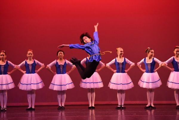 Photo Flash: 120 Talented Young Performers Hit the Stage at 2016 FLORIDA YOUTH DANCE GALA Photo Flash: 120 Talented Young Performers Hit the Stage at 2016 FLORIDA YOUTH DANCE GALA Image