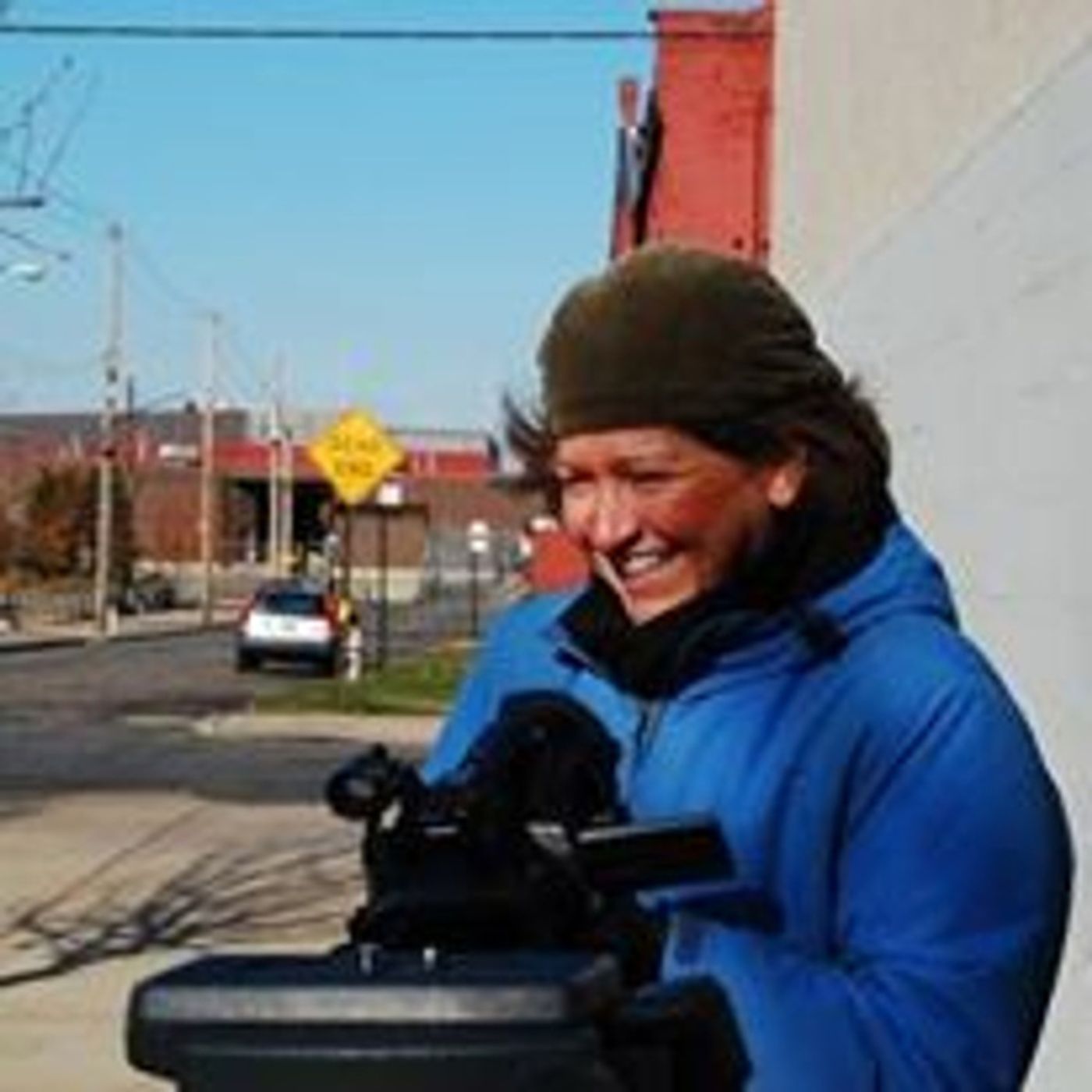 Photo Flash: Former NYC Cop Turns Filmmaker with THE AIRPORT RUN  Image