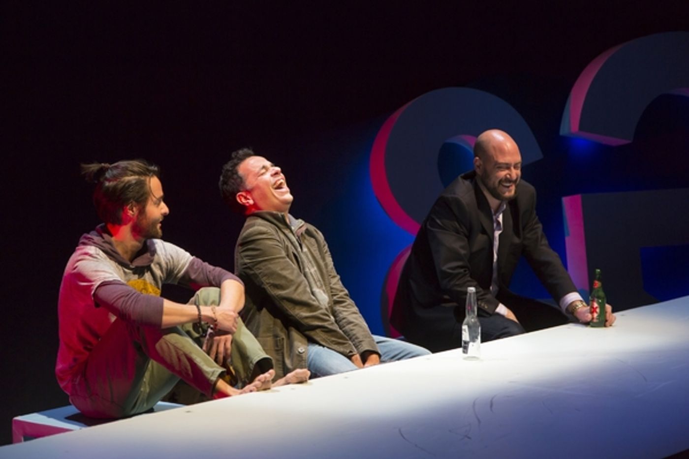 Photo Flash: First Look at ROPES at Two River Theater  Image