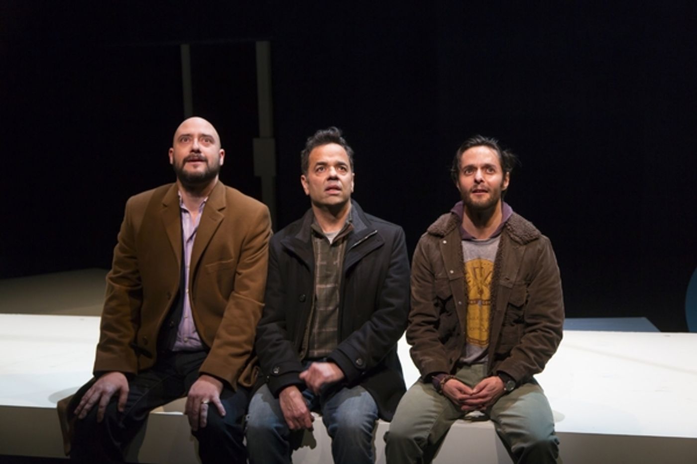 Photo Flash: First Look at ROPES at Two River Theater  Image